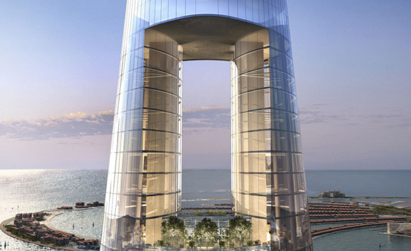 هتل‌های جدید و شگفت‌انگیز دبی که در سال 2025 افتتاح می‌شوند