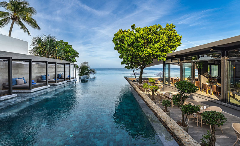 برترین هتل های پوکت، تایلند