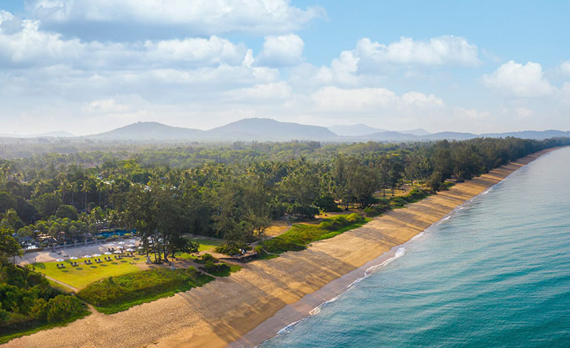 برترین هتل های پوکت، تایلند