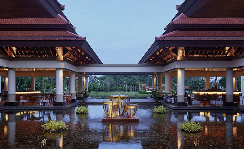 برترین هتل های پوکت، تایلند