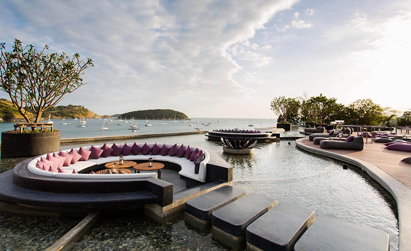 برترین هتل های پوکت، تایلند