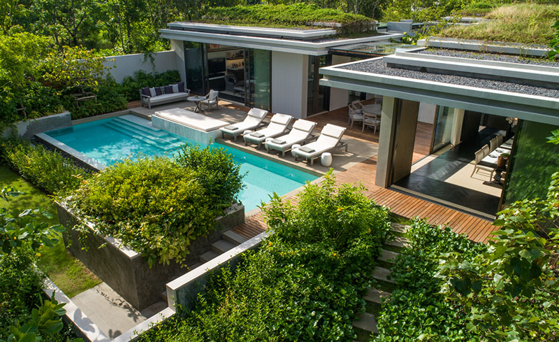 برترین هتل های پوکت، تایلند