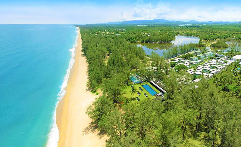 برترین هتل های پوکت، تایلند