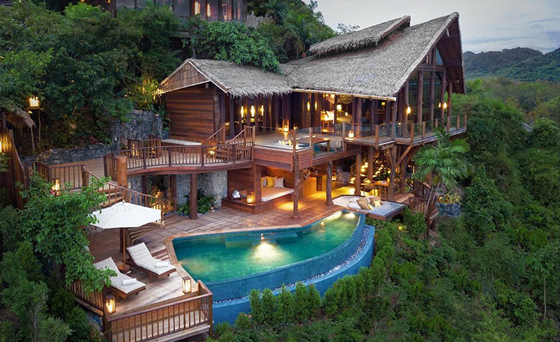 برترین هتل های پوکت، تایلند