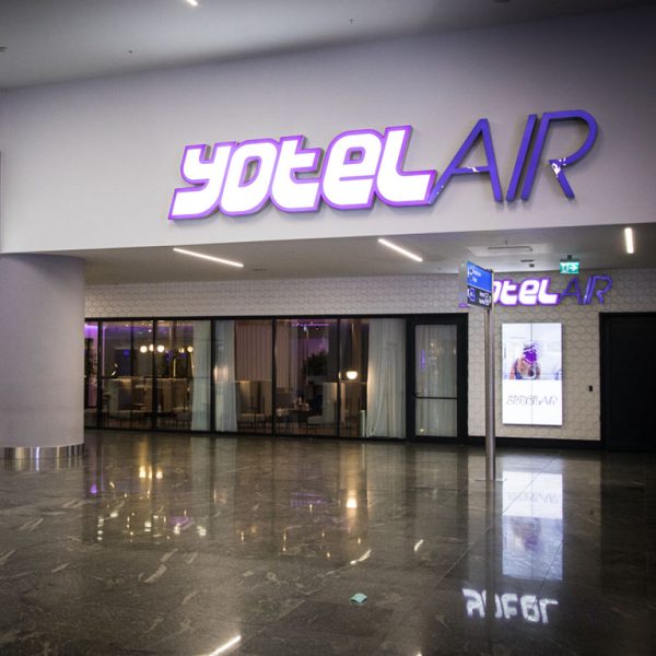 YOTELAIR Istanbul Airport (Airside)