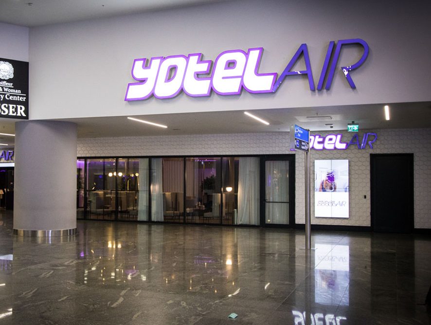 YOTELAIR Istanbul Airport (Airside)