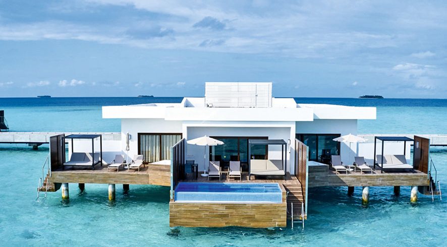 Hotel Riu Palace Maldivas