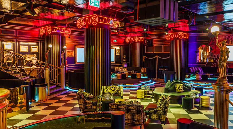 FIVE Jumeirah Village Hotel