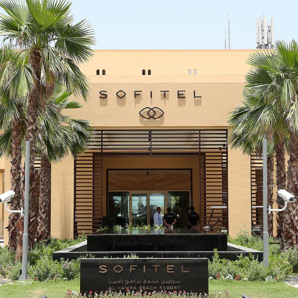 Sofitel Al Hamra Beach Resort