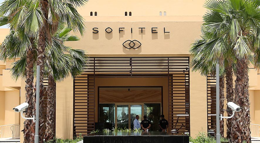 Sofitel Al Hamra Beach Resort
