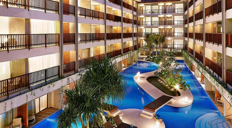 Sheraton Bali Kuta Resort