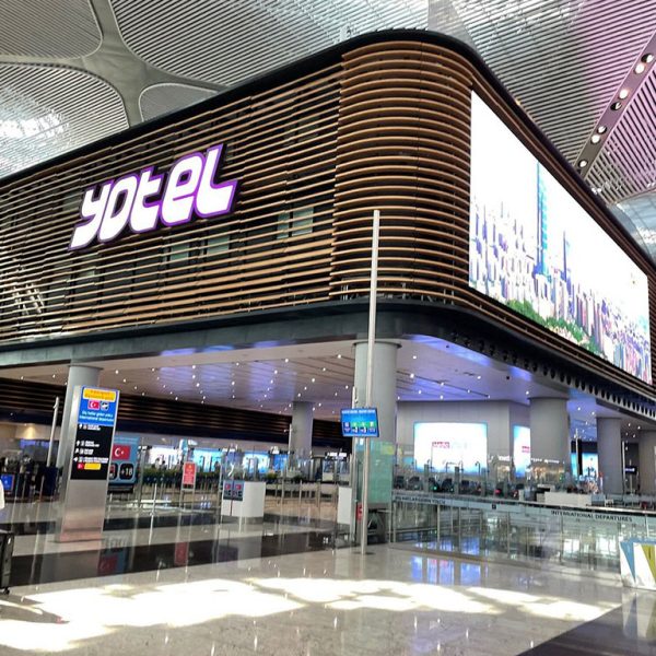 YOTEL Istanbul Airport
