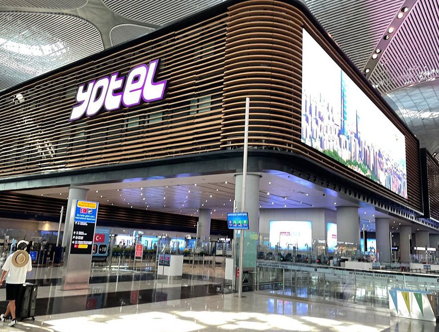 YOTEL Istanbul Airport