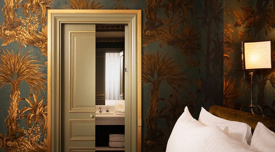 Maison Proust, Hotel & Spa La Mer