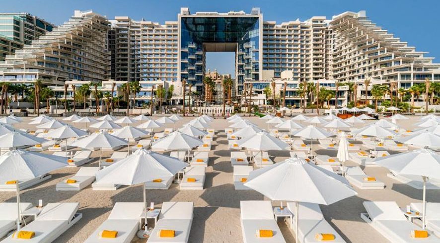 FIVE Palm Jumeirah Hotel