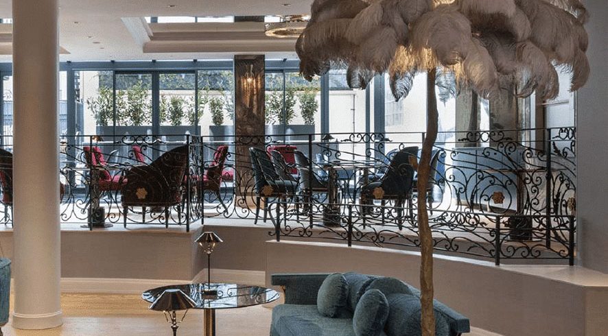 Paris j'Adore Hotel & Spa