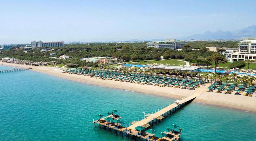 Rixos Marina Abu Dhabi