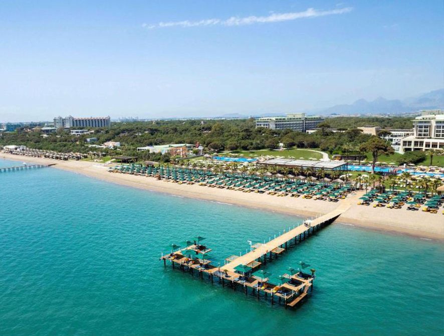 Rixos Marina Abu Dhabi