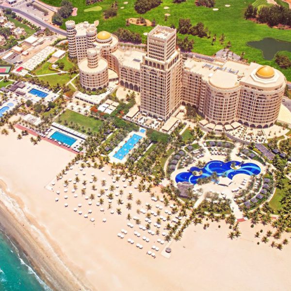 Waldorf Astoria Ras Al Khaimah