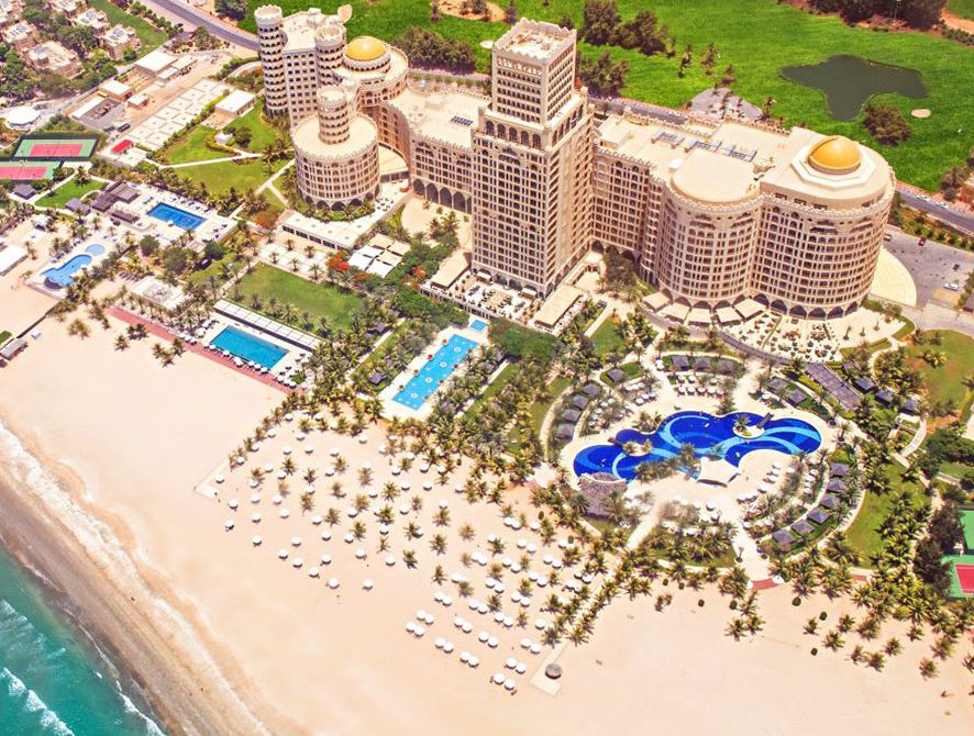 Waldorf Astoria Ras Al Khaimah