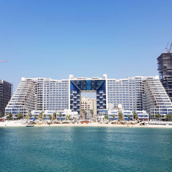FIVE Palm Jumeirah Hotel
