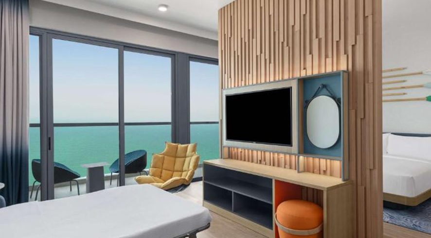 Hampton by Hilton Marjan Island