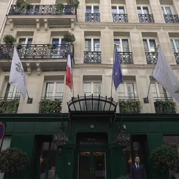 Splendide Royal Paris