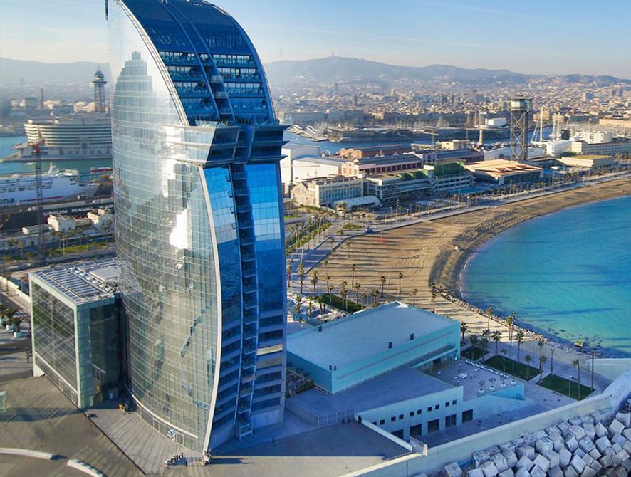 W Barcelona