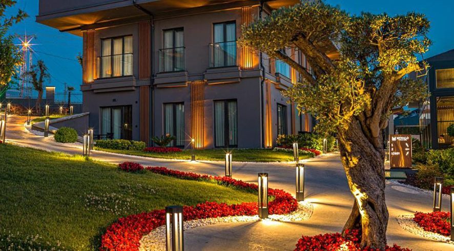 MENALO HOTEL PREMIUM ISTANBUL AIRPORT