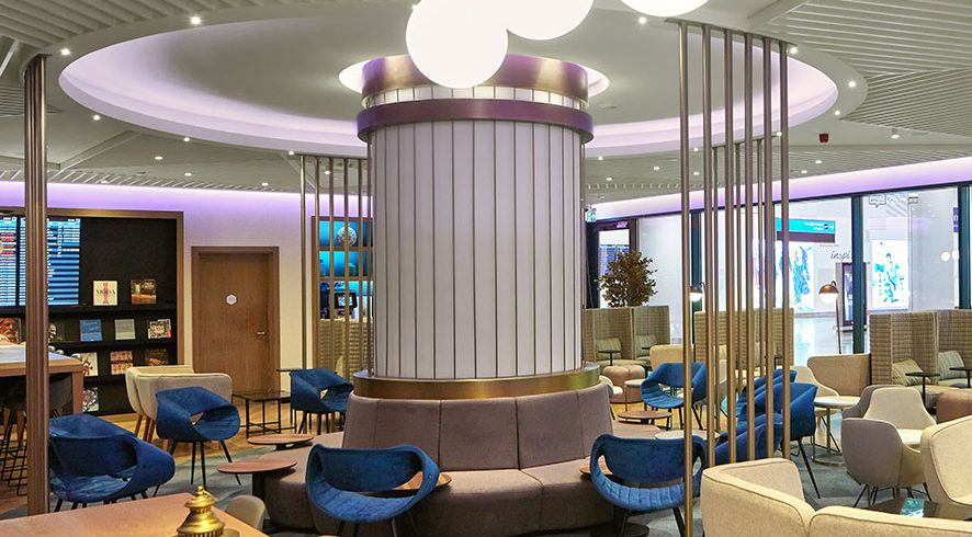 YOTELAIR Istanbul Airport (Airside)