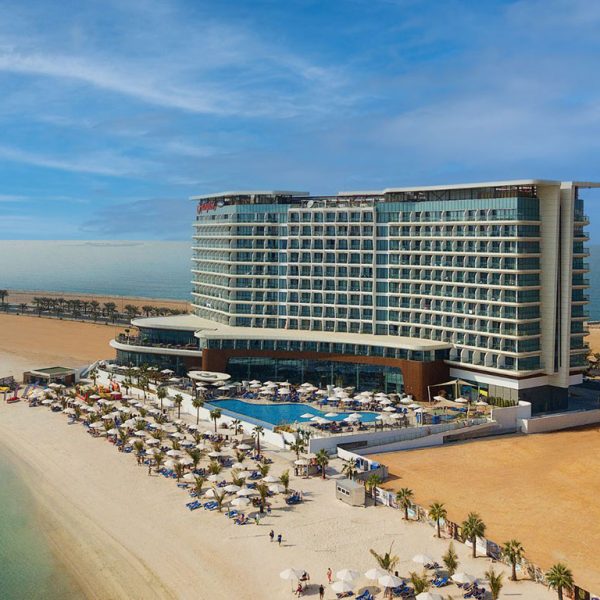 Hampton by Hilton Marjan Island