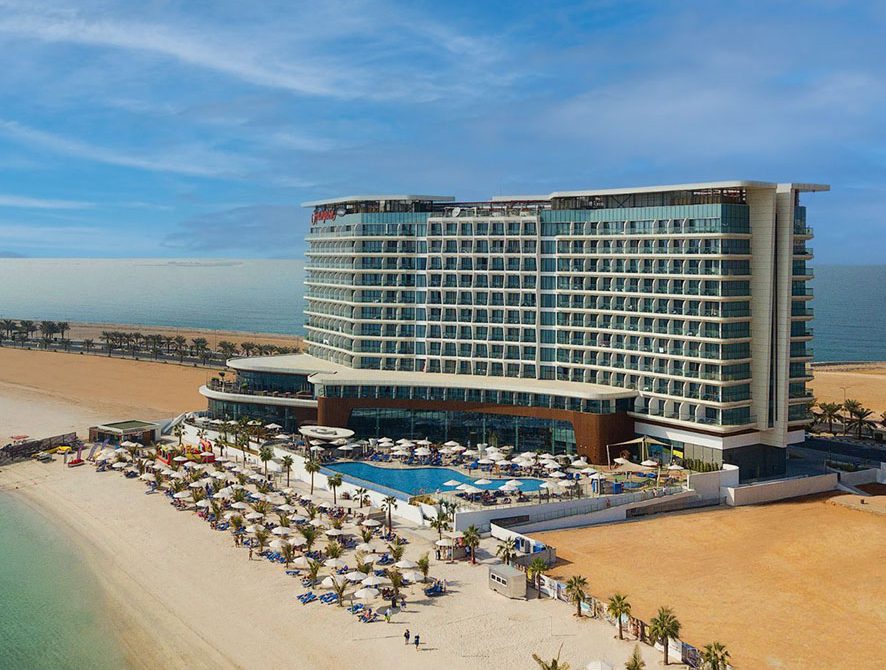 Hampton by Hilton Marjan Island