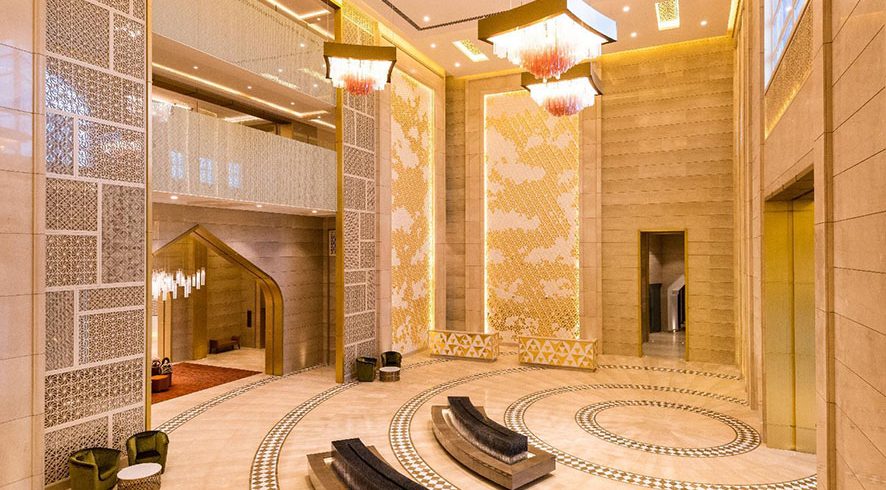 Al Messila, a Luxury Collection Resort & Spa, Doha