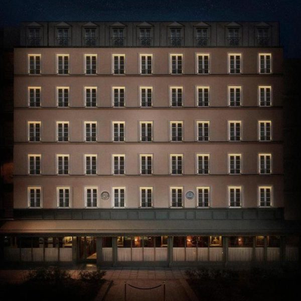 Maison Proust, Hotel & Spa La Mer