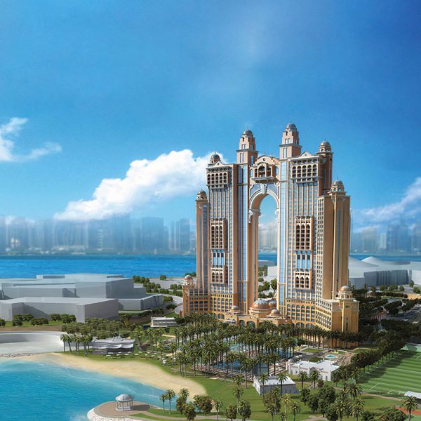 Rixos Marina Abu Dhabi