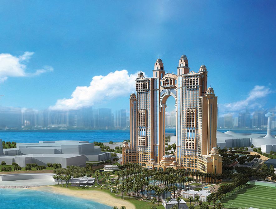 Rixos Marina Abu Dhabi