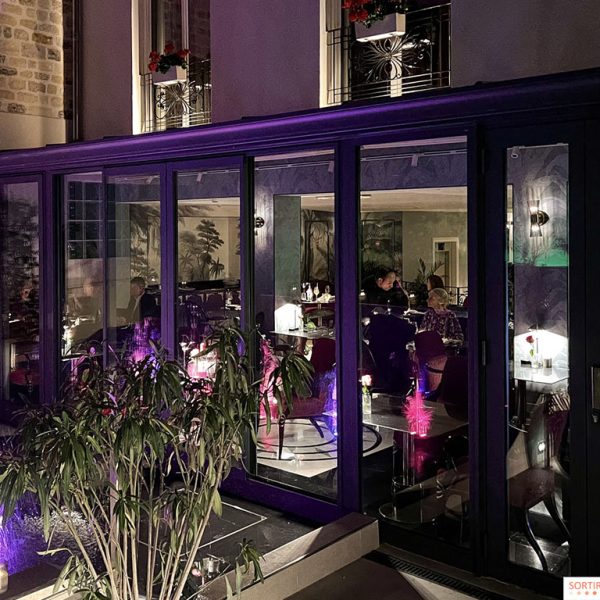 Paris j'Adore Hotel & Spa