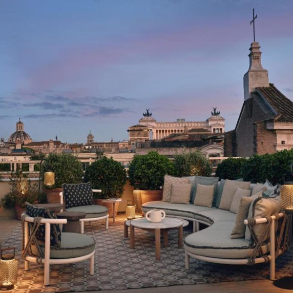 Six Senses Rome