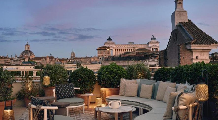 Six Senses Rome