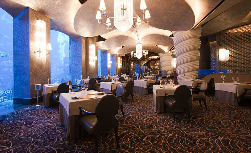 هیجان و تفریح بی‌حد و مرز در بزرگ‌ترین پارک آبی دبی! 