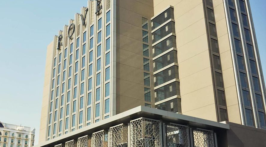 Rove City Centre Dubai