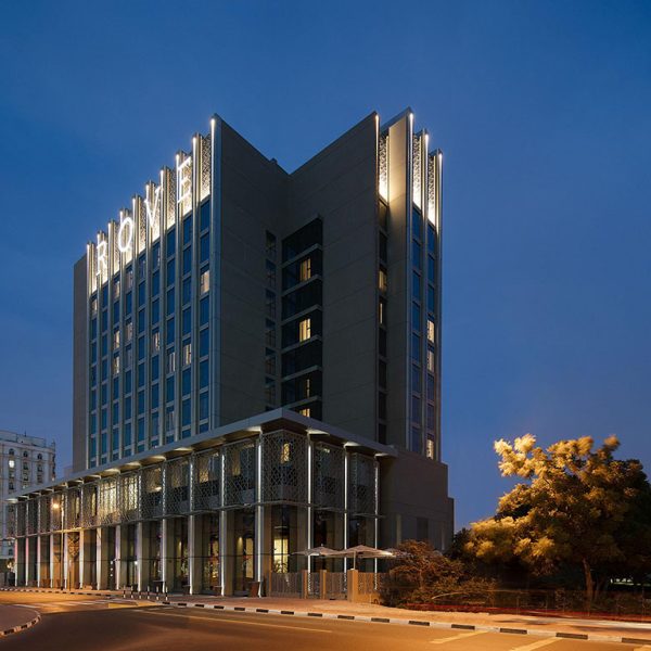 Rove City Centre Dubai