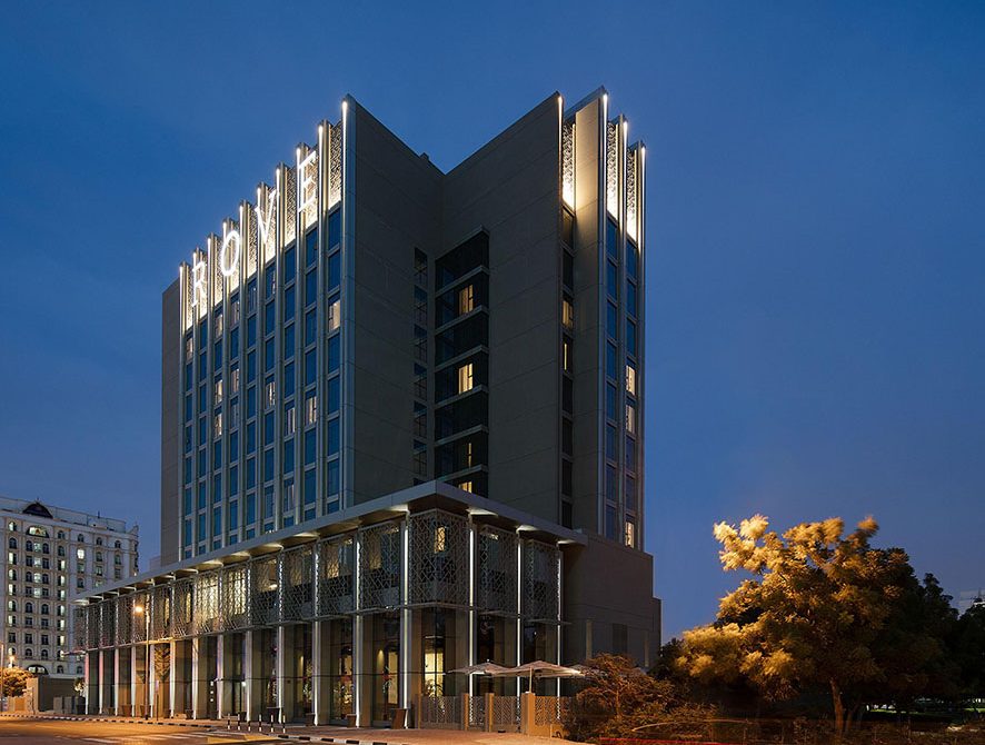 Rove City Centre Dubai