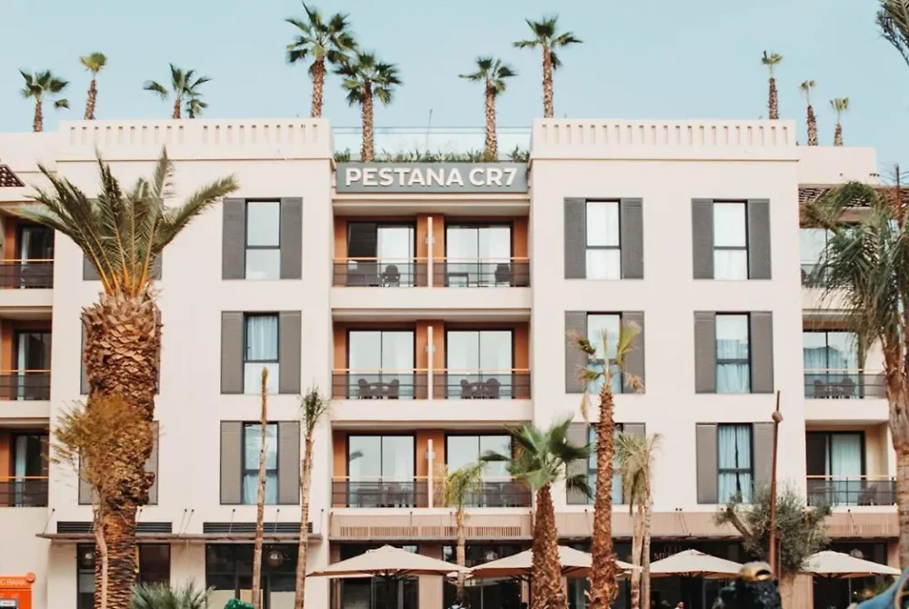 هتل Pestana CR7 Marrakech