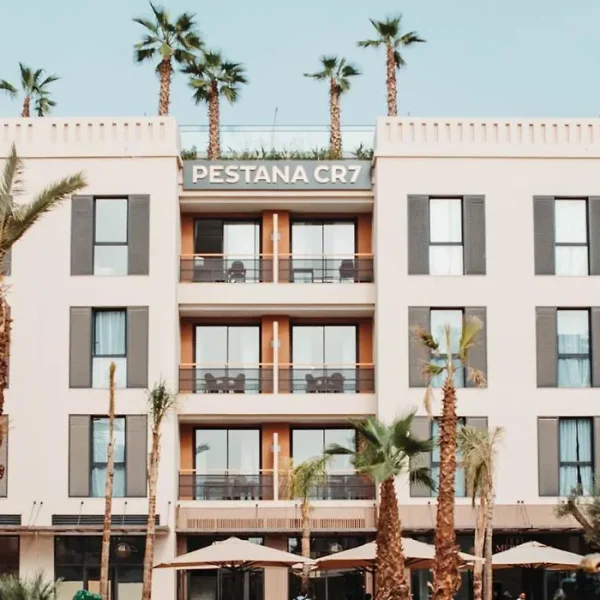هتل Pestana CR7 Marrakech