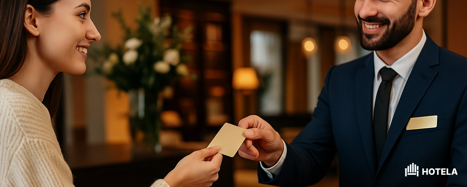 با یک جمله ساده می‌توانید در هتل بدون پرداخت هزینه اضافه اتاق بهتری بگیرید! زمان مناسب، جمله جادویی و نکات طلایی برای گرفتن آپگرید رایگان هتل را اینجا بخوانید.