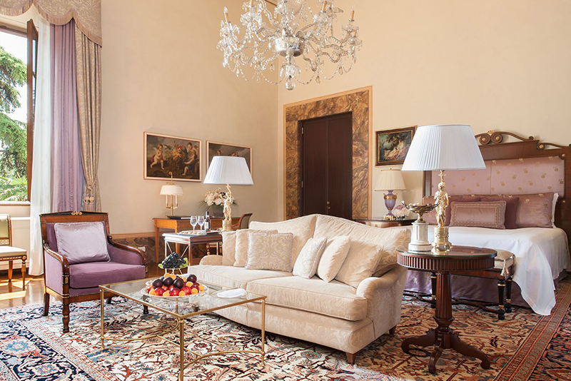 هتل چهارفصل فلورانس