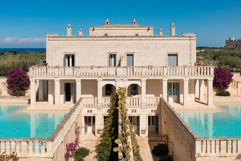 هتل The Borgo Egnazia