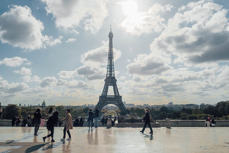 هتل های لوکس در شهر فرانسه