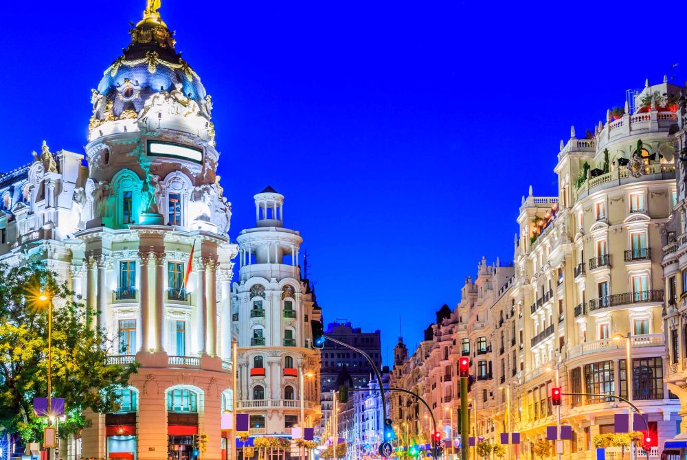 Pestana CR7 Gran Vía Madrid